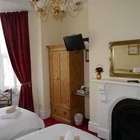 Conference View Guest House Harrogate Eksteriør billede
