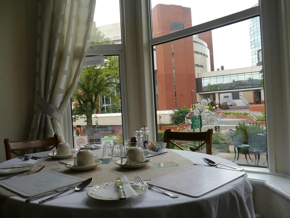 Conference View Guest House Harrogate Eksteriør billede