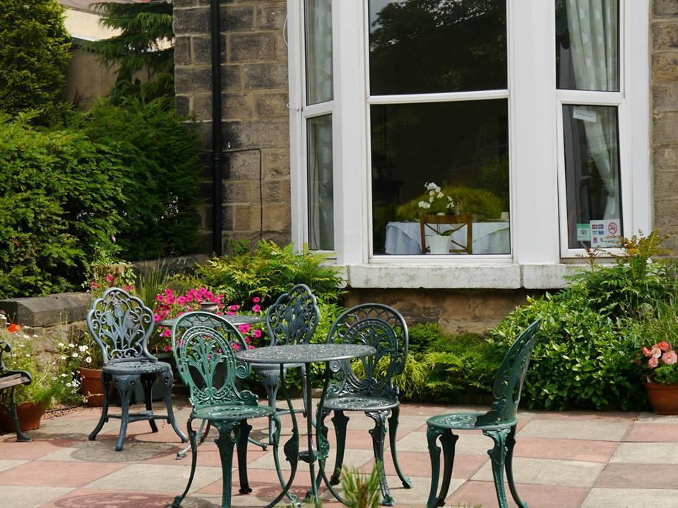 Conference View Guest House Harrogate Eksteriør billede